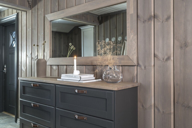 6_Kommode_speil_hyttemobler