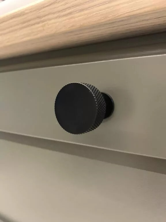 82137 Knott 20011 rifle sort matt