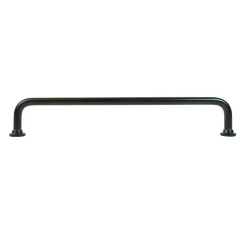 82129 Håndtak Maya 1353 Matt sort CC-192mm